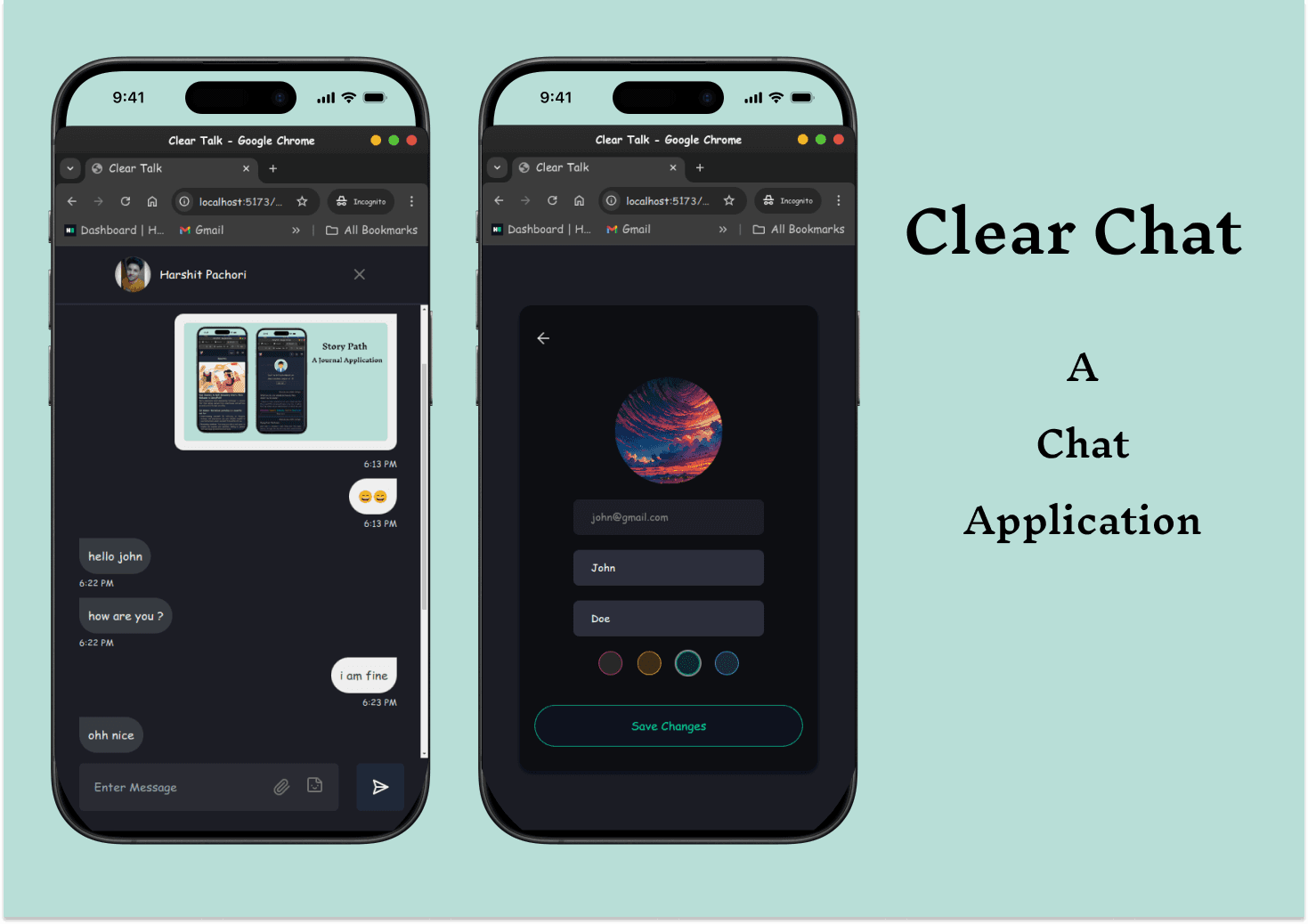Clear Talk