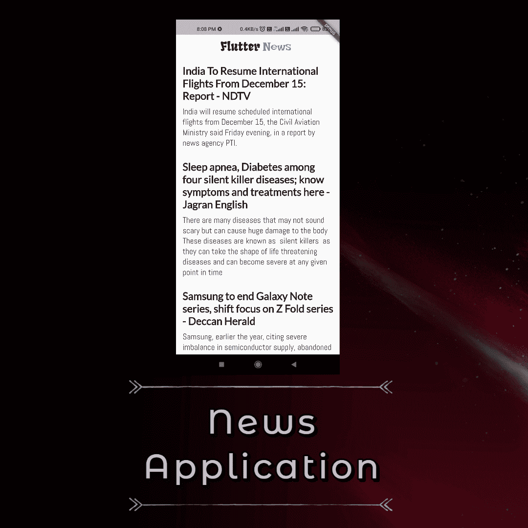 News App