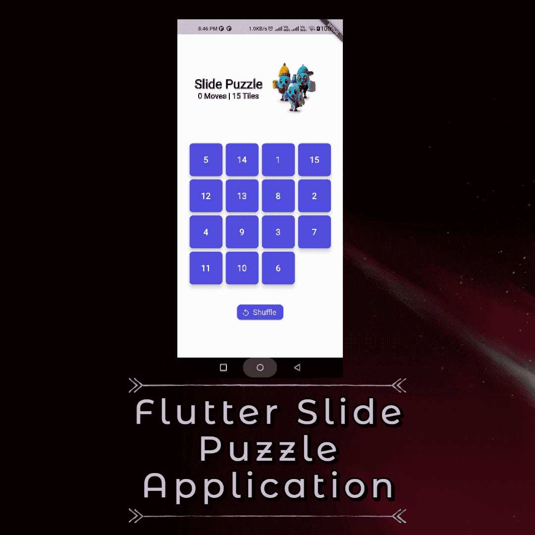 Puzzle App