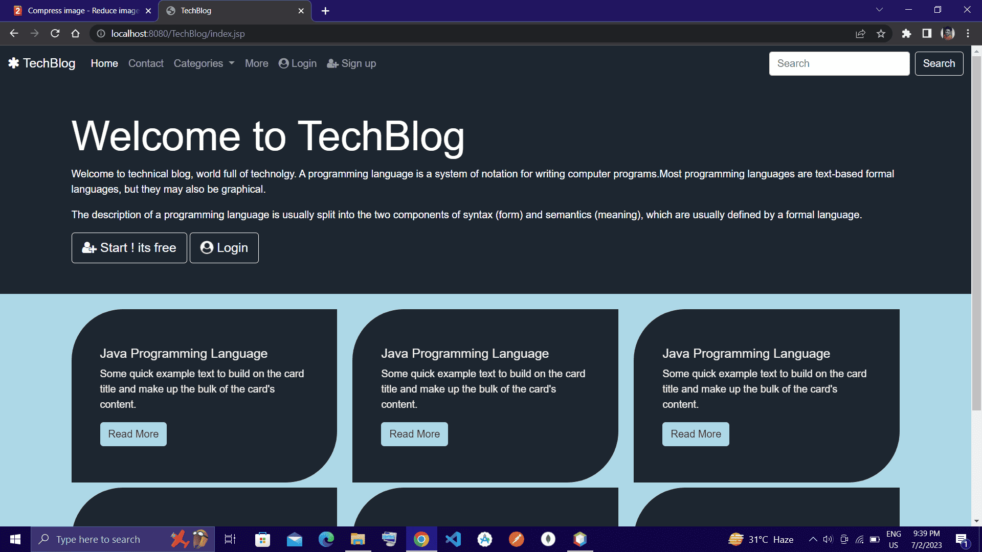 TechBlog