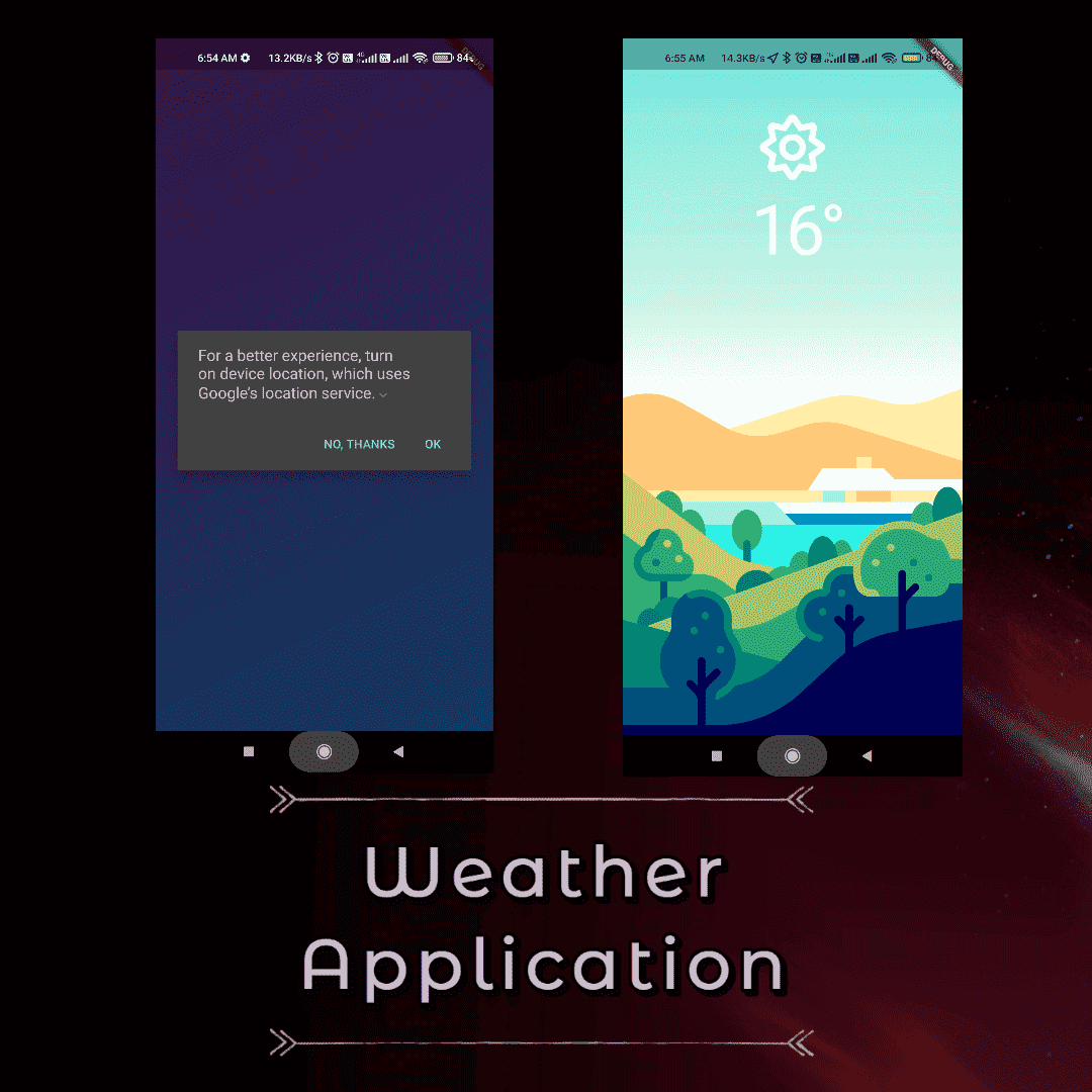 Weather App